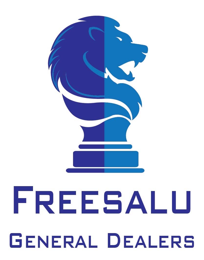 Freesalu General Dealers logo