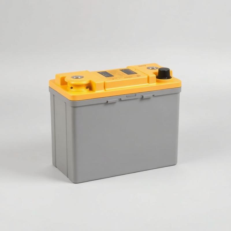 200Ah deep cycle solar battery