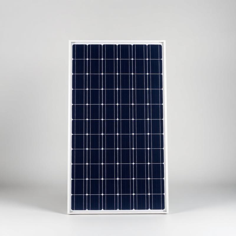 550W monocrystalline solar panel